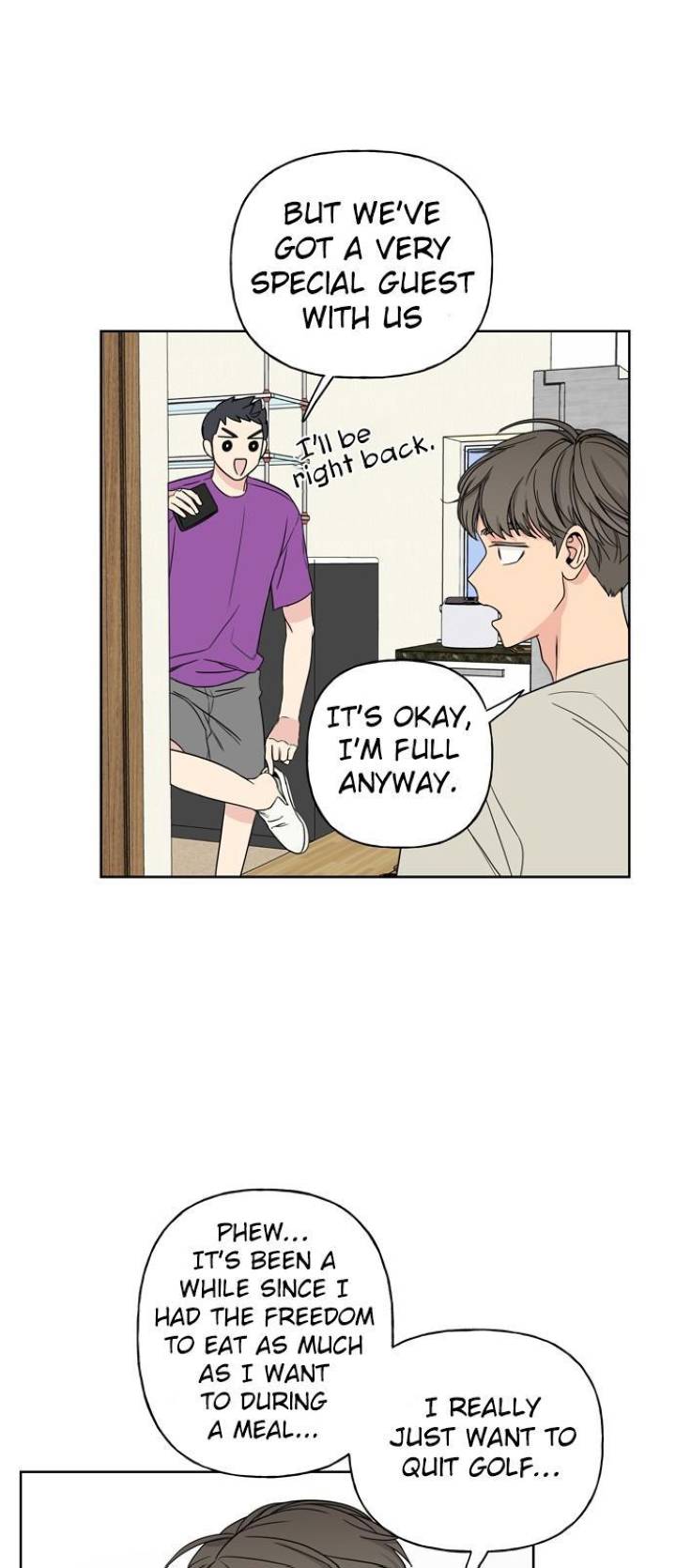 Mother, I’m Sorry - Chapter 11 Page 32