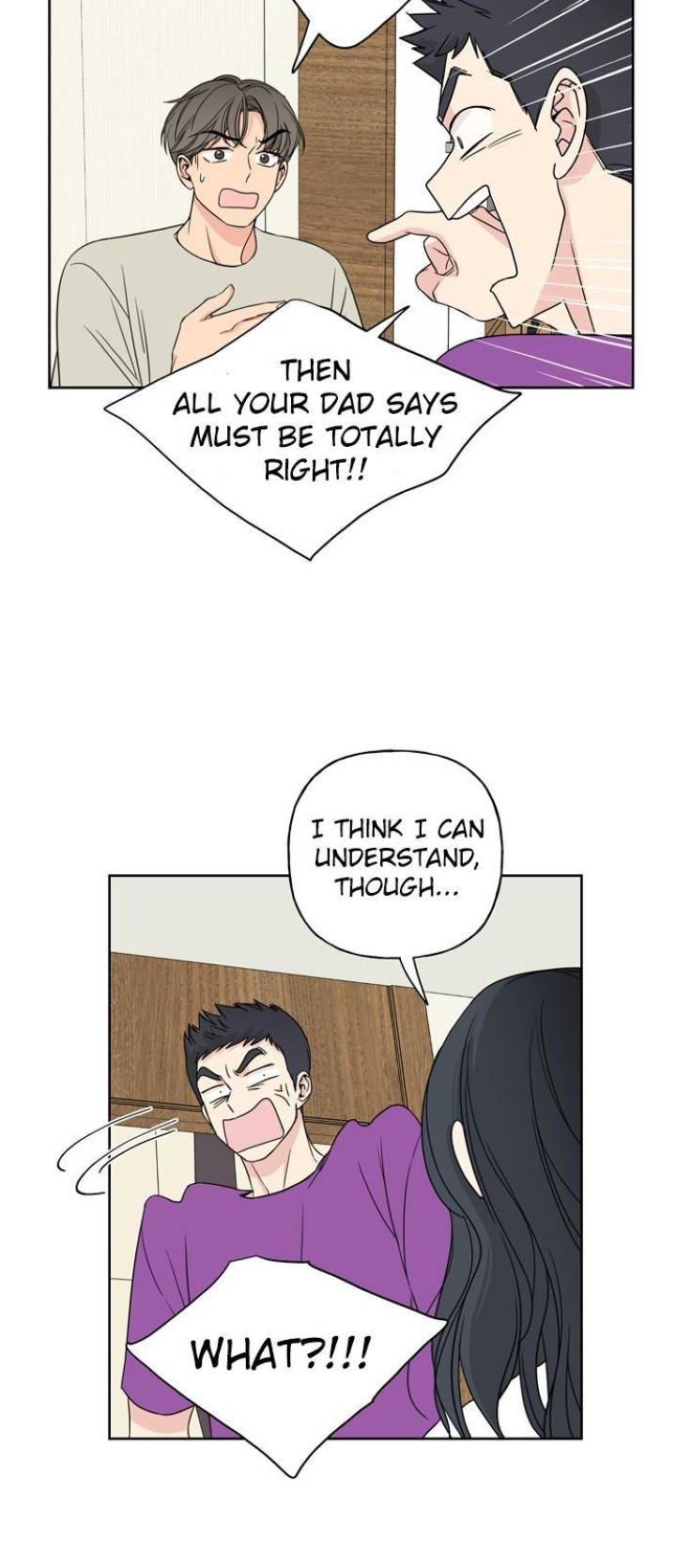 Mother, I’m Sorry - Chapter 11 Page 38