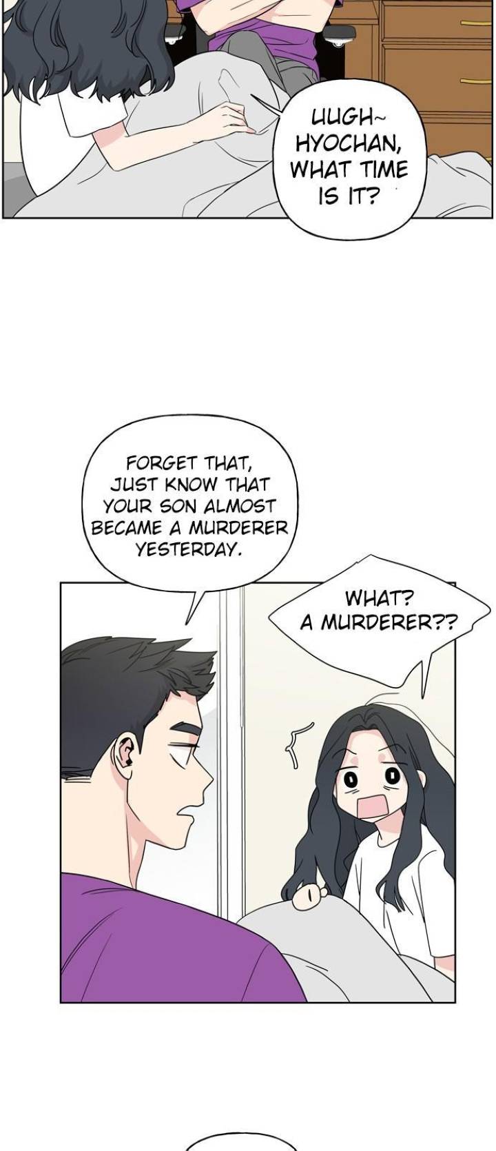 Mother, I’m Sorry - Chapter 11 Page 4