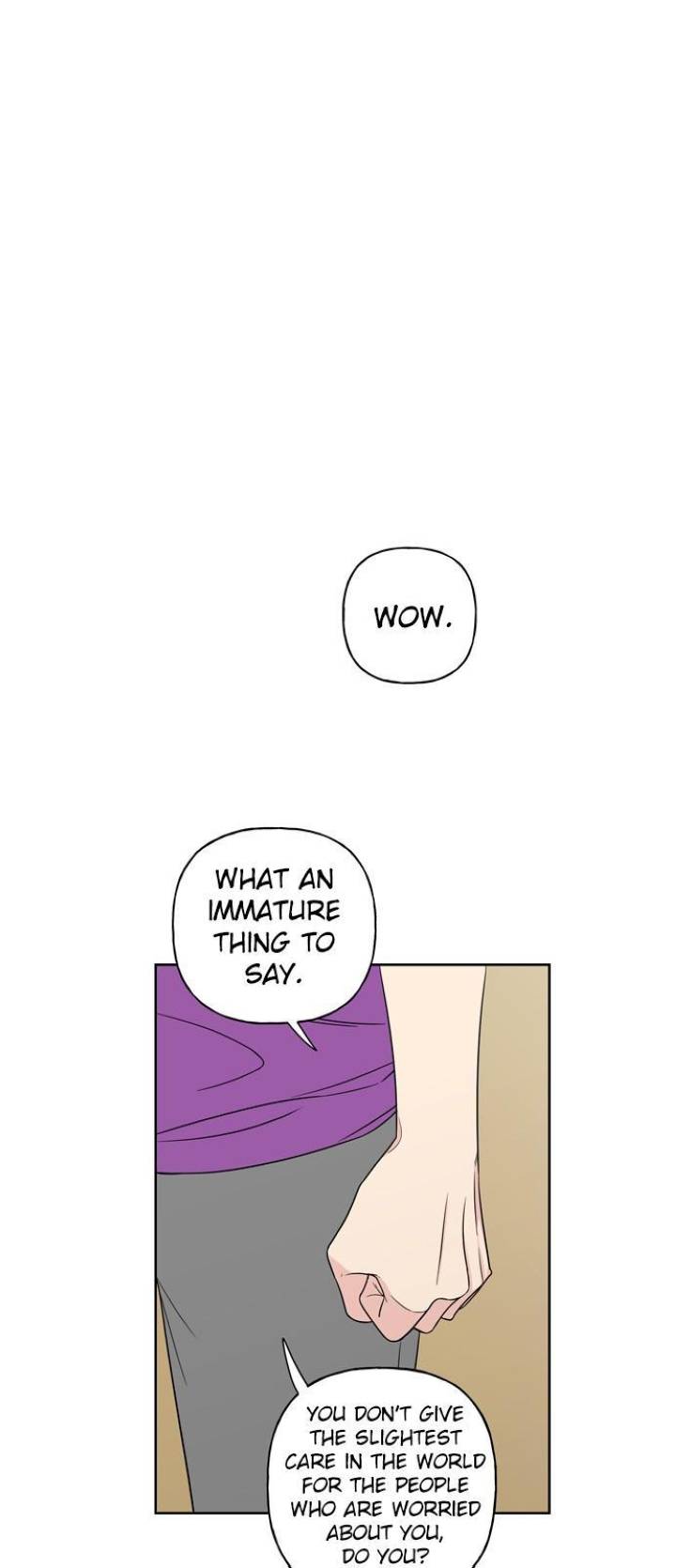 Mother, I’m Sorry - Chapter 11 Page 41