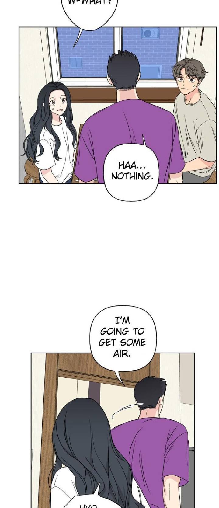Mother, I’m Sorry - Chapter 11 Page 43