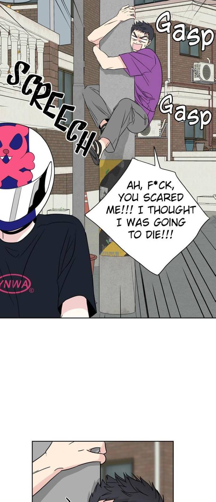 Mother, I’m Sorry - Chapter 11 Page 48