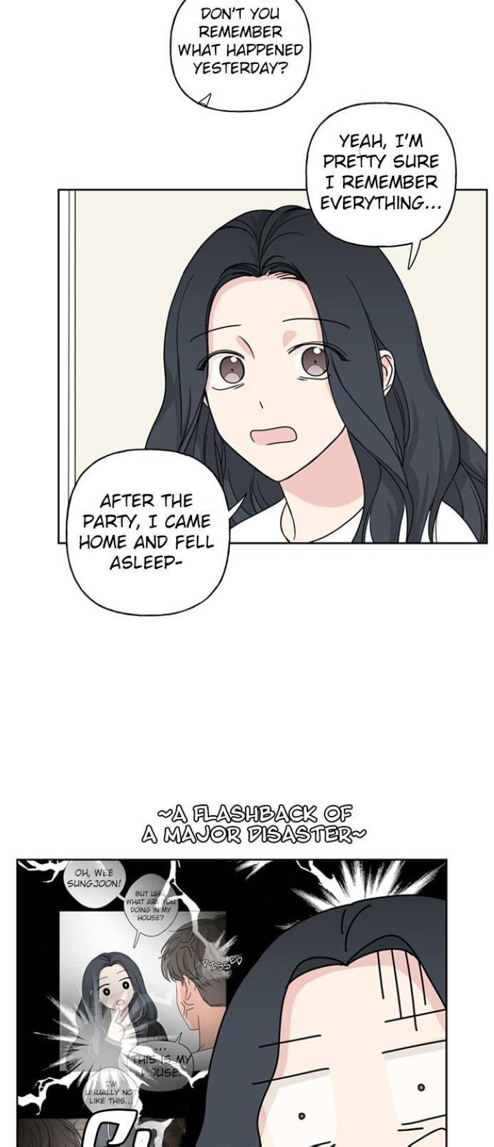 Mother, I’m Sorry - Chapter 11 Page 5