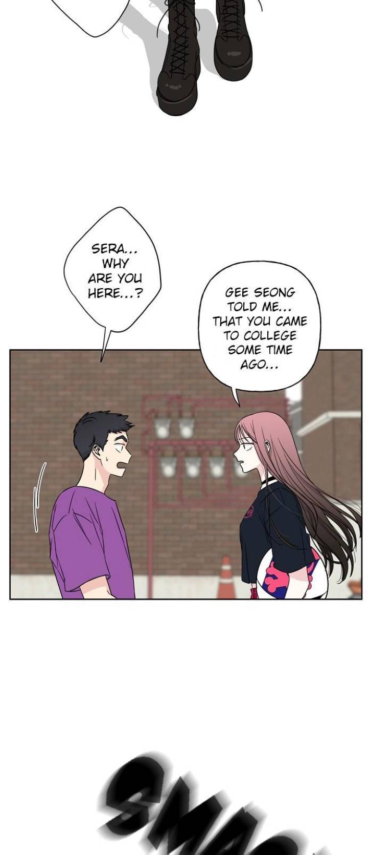 Mother, I’m Sorry - Chapter 11 Page 51
