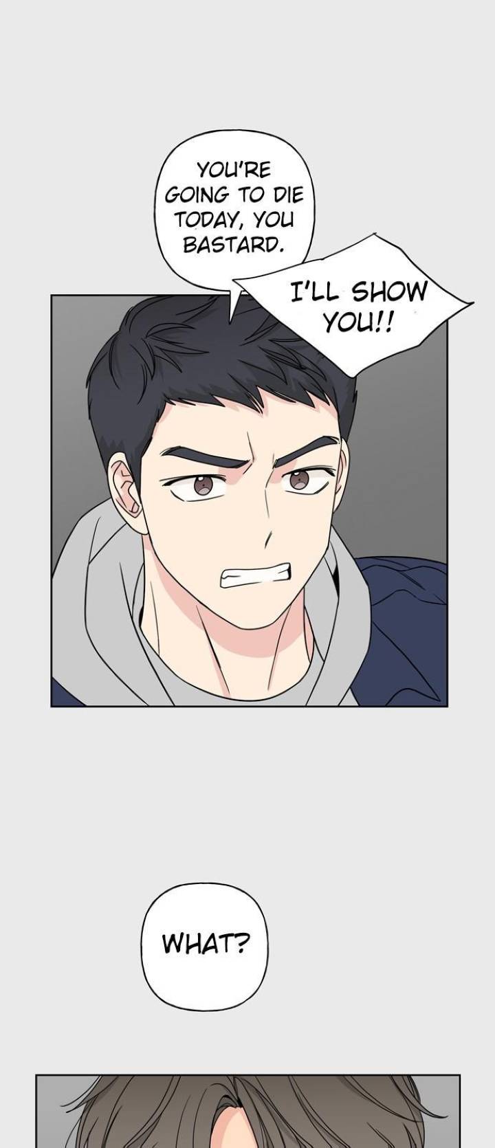 Mother, I’m Sorry - Chapter 11 Page 8