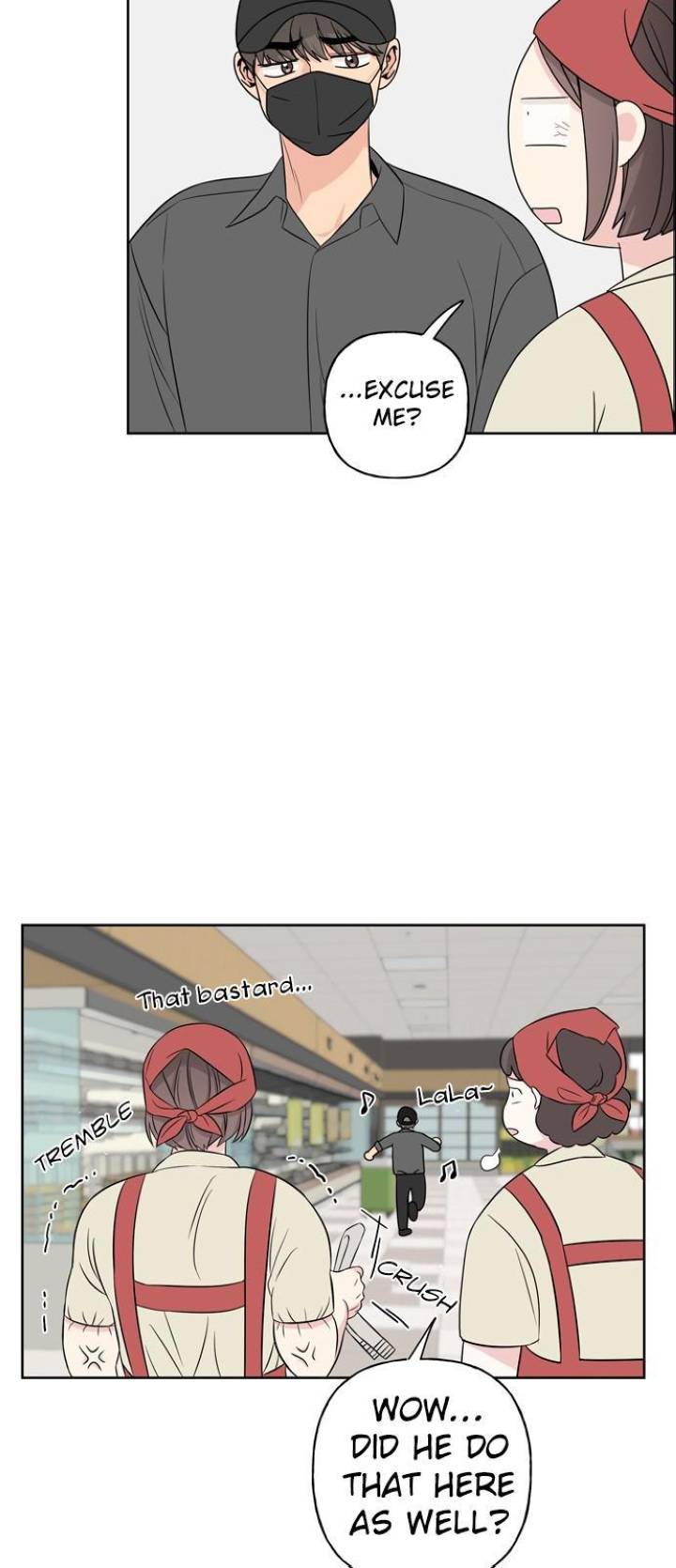 Mother, I’m Sorry - Chapter 14 Page 12