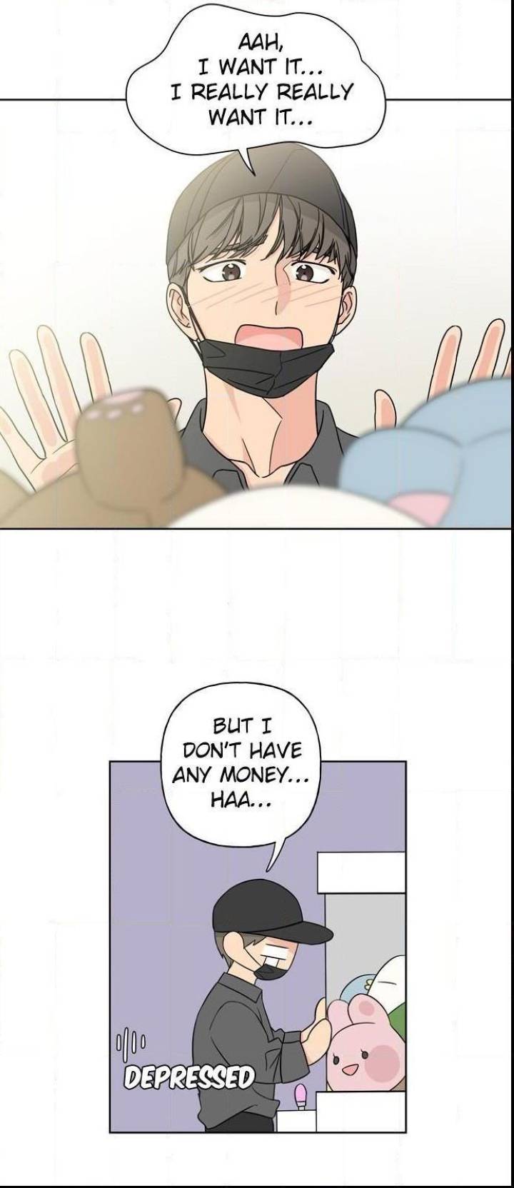 Mother, I’m Sorry - Chapter 14 Page 16