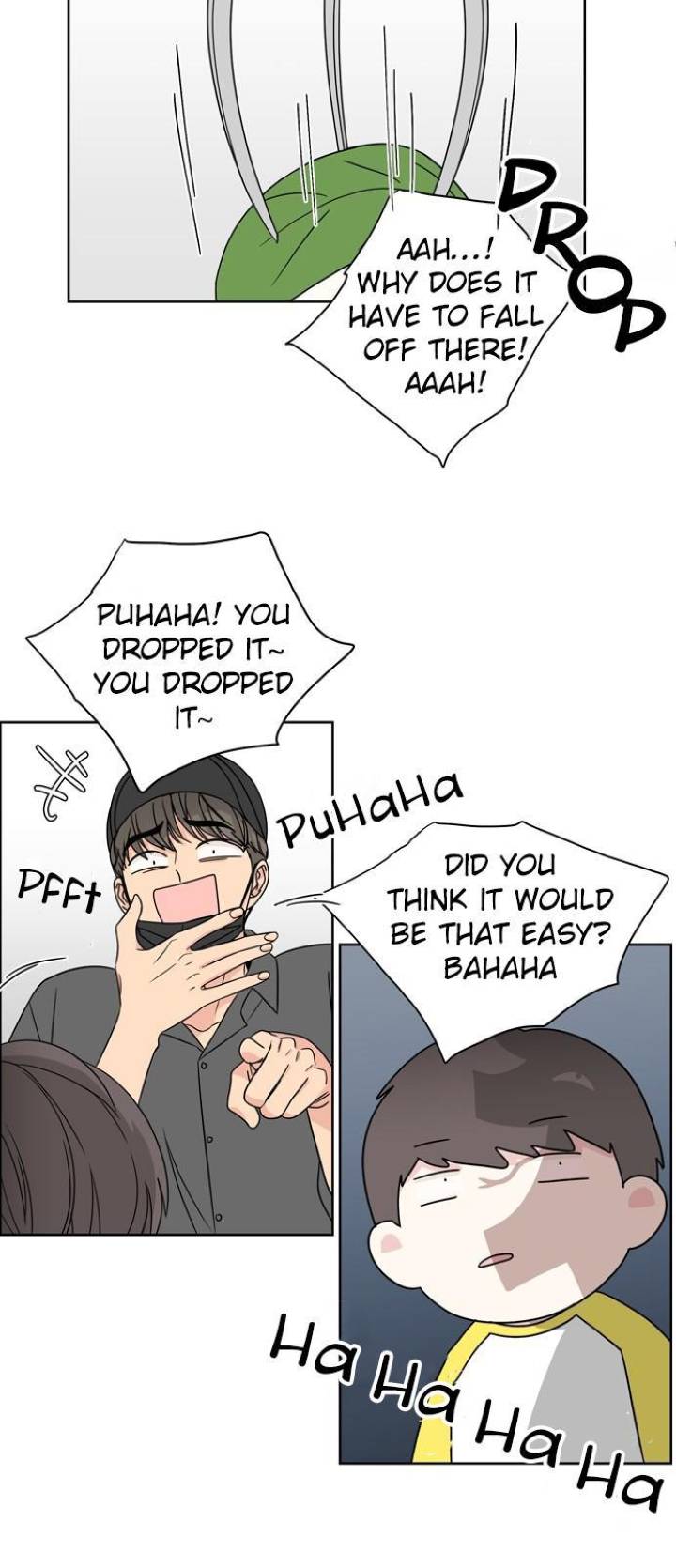 Mother, I’m Sorry - Chapter 14 Page 21