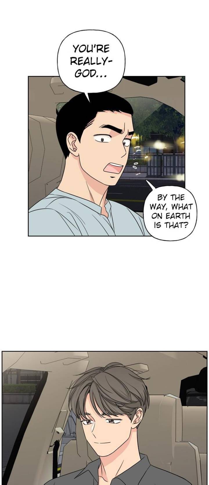 Mother, I’m Sorry - Chapter 14 Page 33