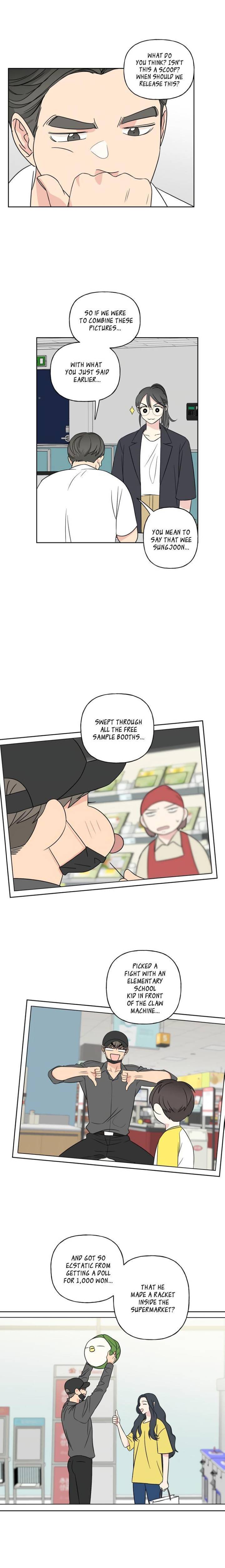 Mother, I’m Sorry - Chapter 15 Page 1
