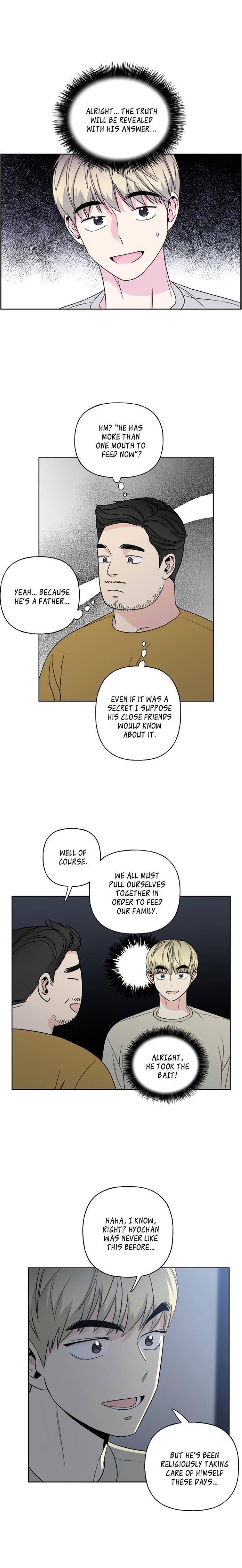 Mother, I’m Sorry - Chapter 15 Page 11