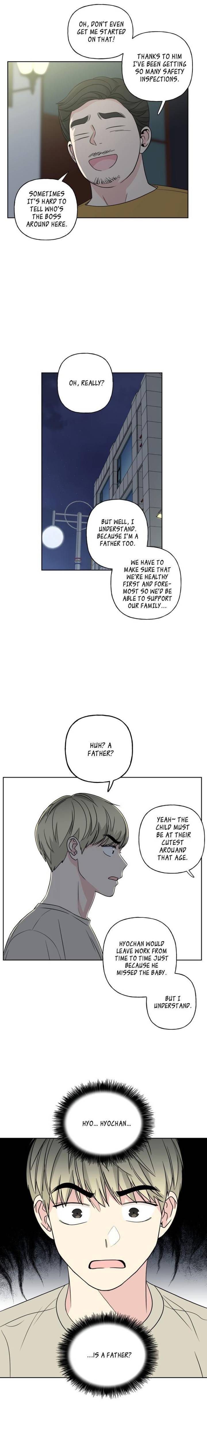 Mother, I’m Sorry - Chapter 15 Page 12