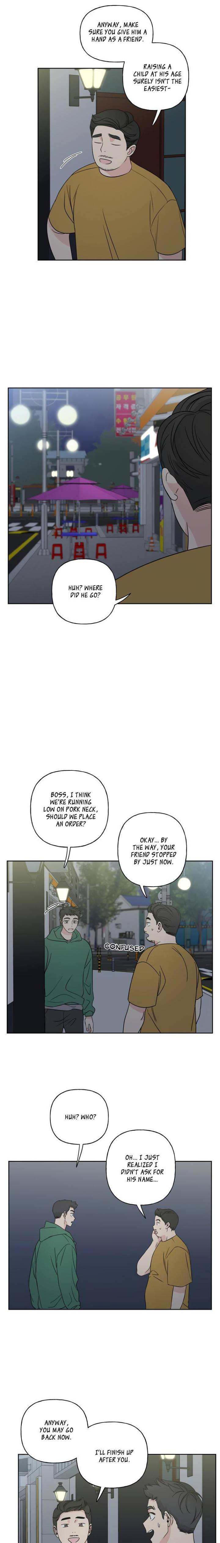 Mother, I’m Sorry - Chapter 15 Page 13