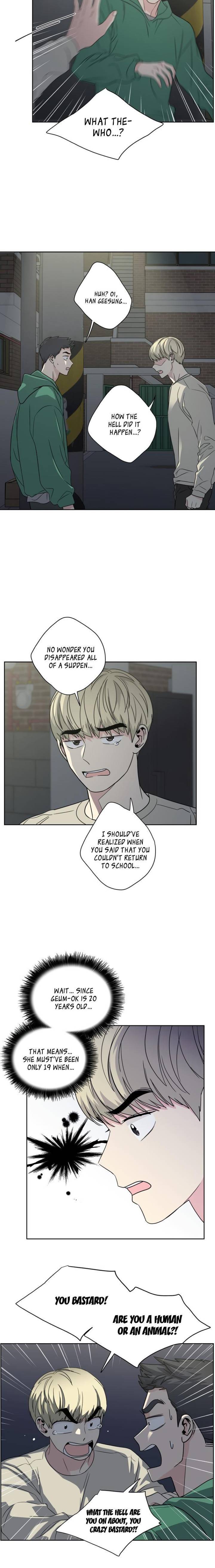 Mother, I’m Sorry - Chapter 15 Page 15