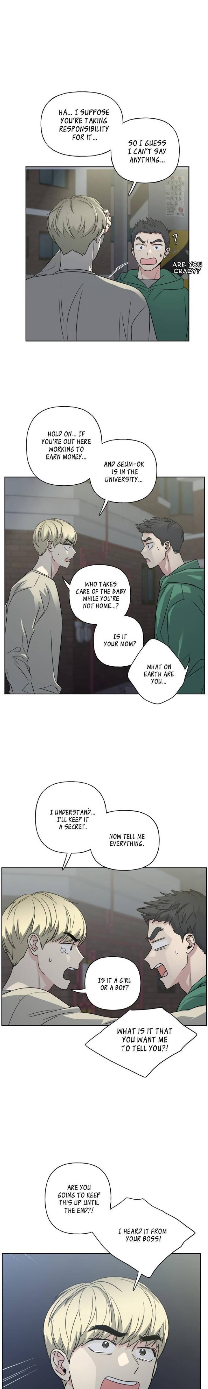 Mother, I’m Sorry - Chapter 15 Page 16