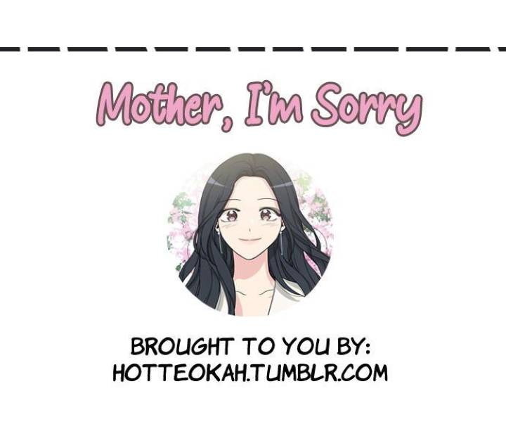 Mother, I’m Sorry - Chapter 15 Page 18