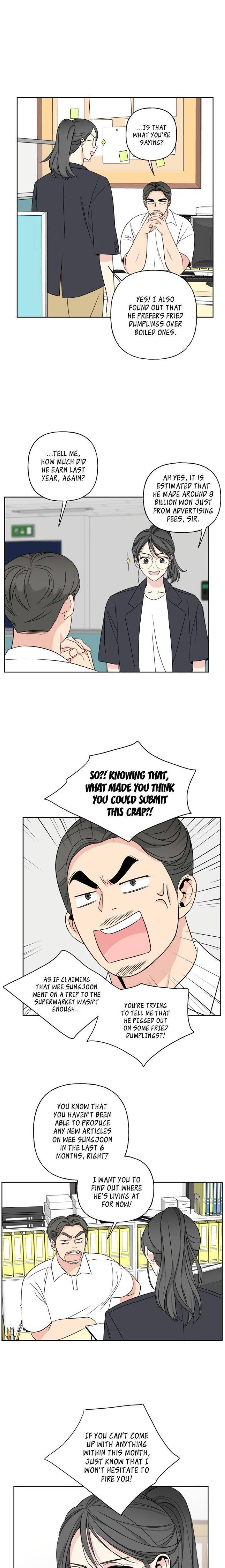 Mother, I’m Sorry - Chapter 15 Page 2