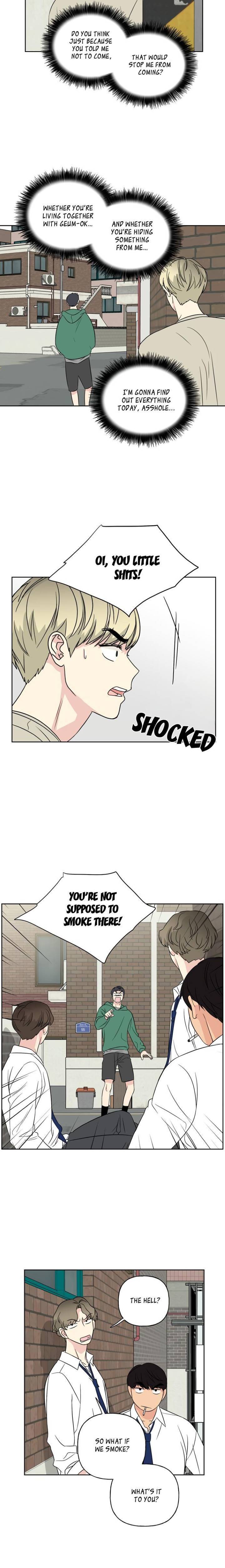 Mother, I’m Sorry - Chapter 15 Page 4