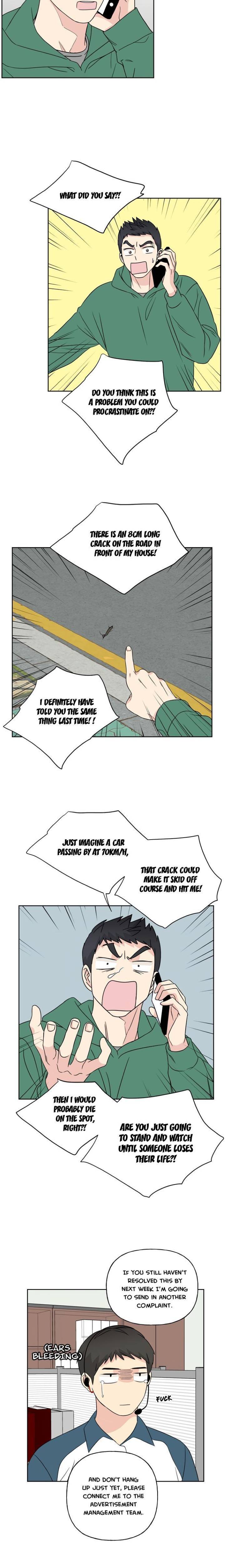 Mother, I’m Sorry - Chapter 15 Page 7