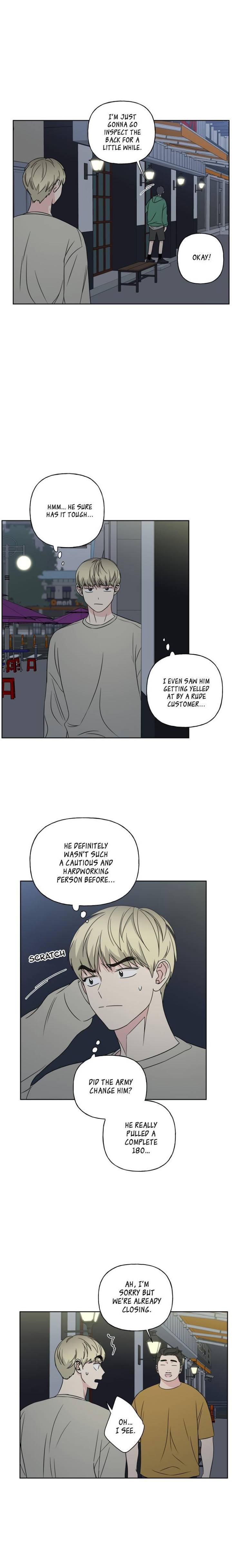 Mother, I’m Sorry - Chapter 15 Page 9