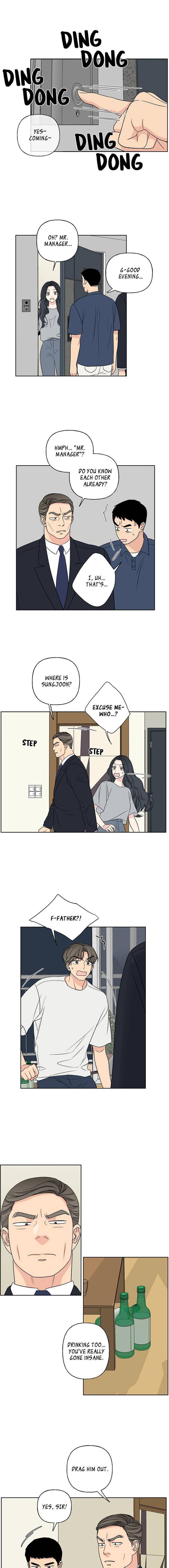 Mother, I’m Sorry - Chapter 18 Page 1
