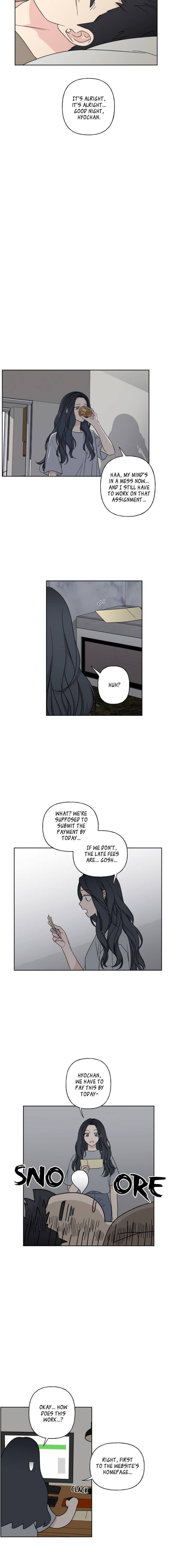 Mother, I’m Sorry - Chapter 18 Page 10