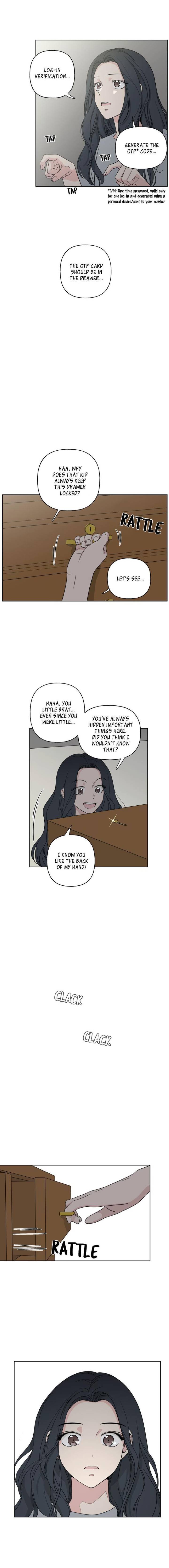Mother, I’m Sorry - Chapter 18 Page 11