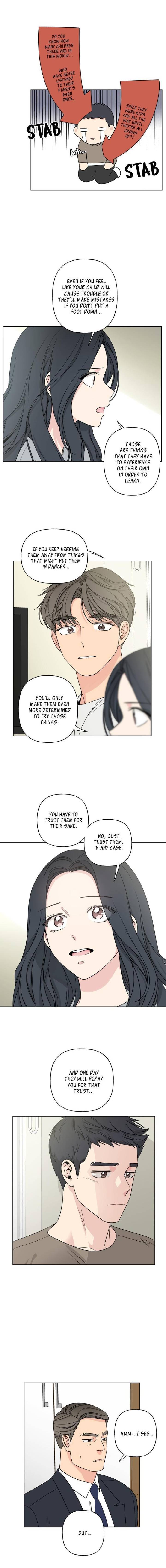 Mother, I’m Sorry - Chapter 18 Page 5