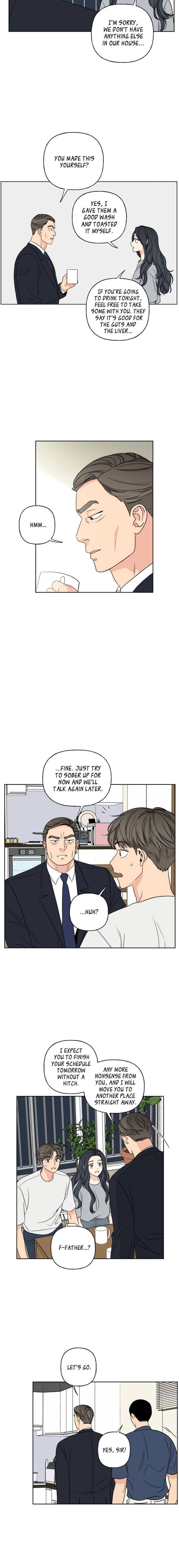 Mother, I’m Sorry - Chapter 18 Page 7