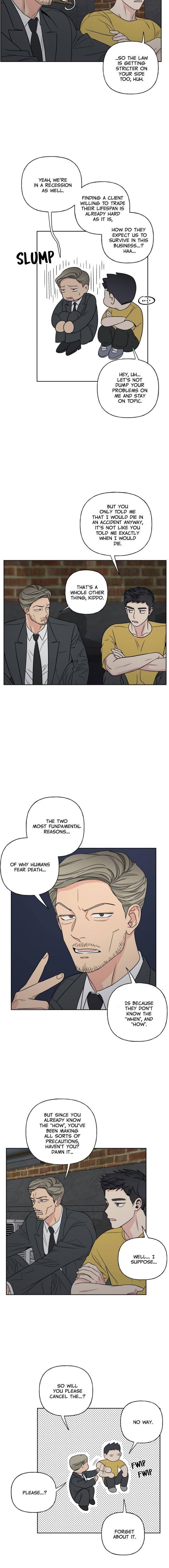 Mother, I’m Sorry - Chapter 19 Page 10