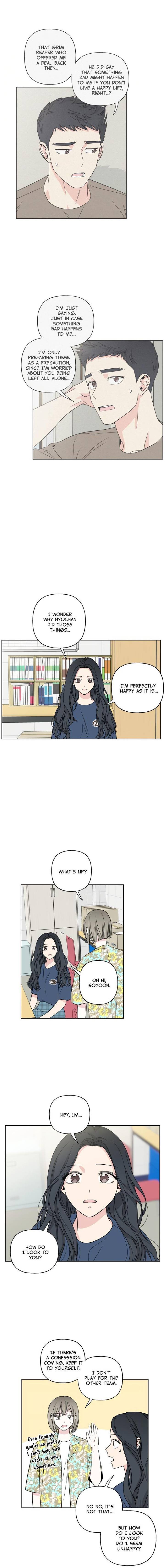 Mother, I’m Sorry - Chapter 19 Page 13