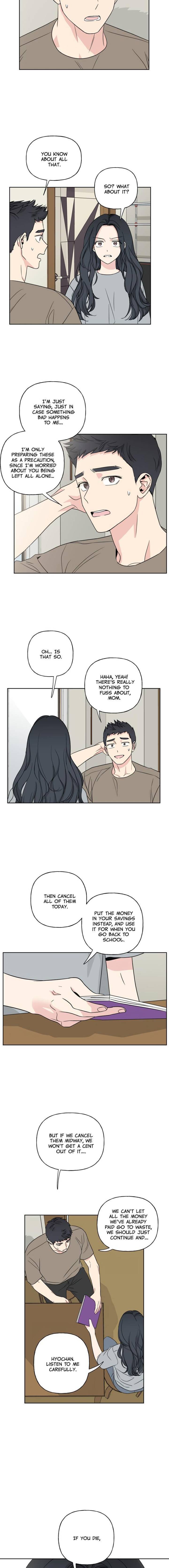 Mother, I’m Sorry - Chapter 19 Page 2