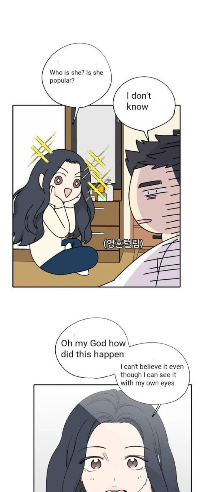 Mother, I’m Sorry - Chapter 2 Page 27