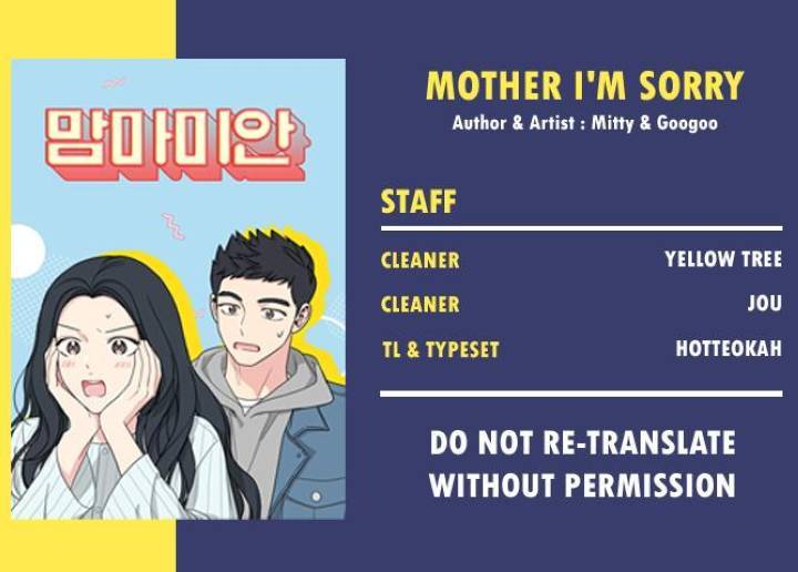 Mother, I’m Sorry - Chapter 22 Page 16