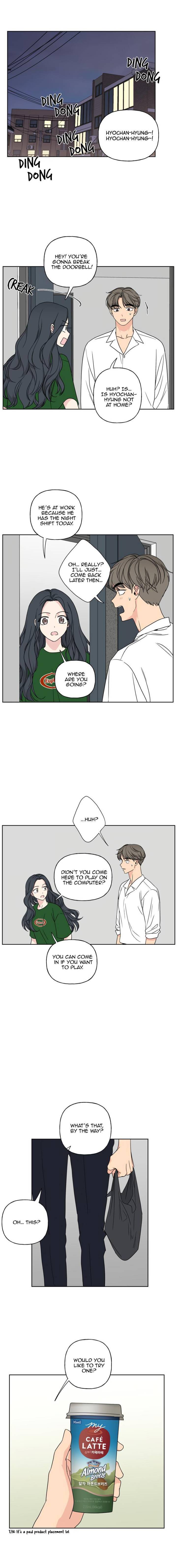 Mother, I’m Sorry - Chapter 22 Page 7