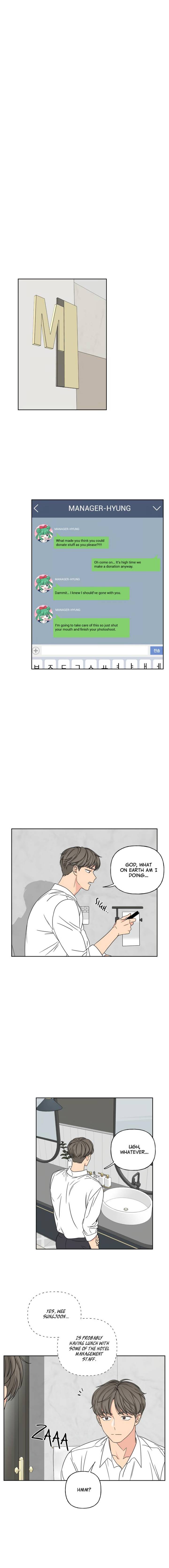Mother, I’m Sorry - Chapter 23 Page 12