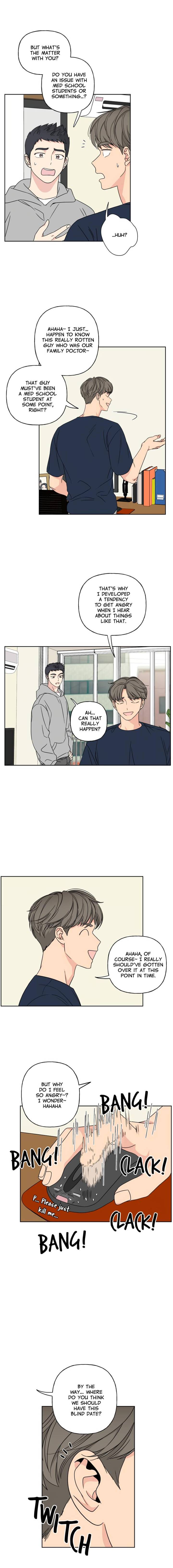 Mother, I’m Sorry - Chapter 23 Page 4