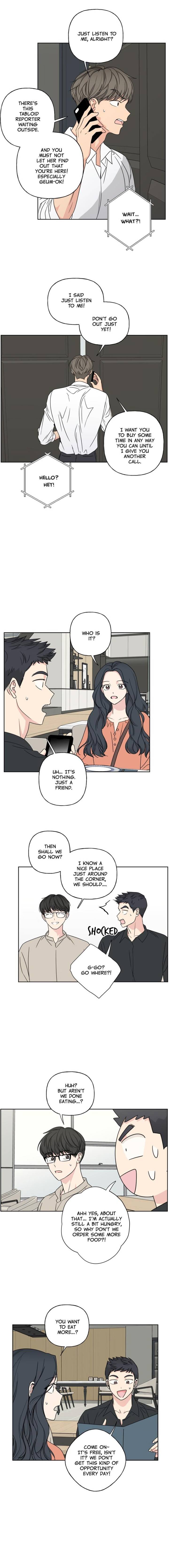 Mother, I’m Sorry - Chapter 24 Page 1