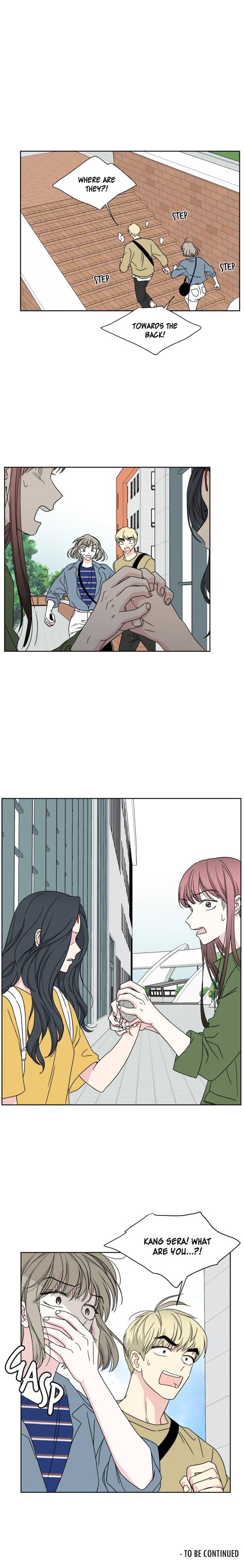Mother, I’m Sorry - Chapter 25 Page 13