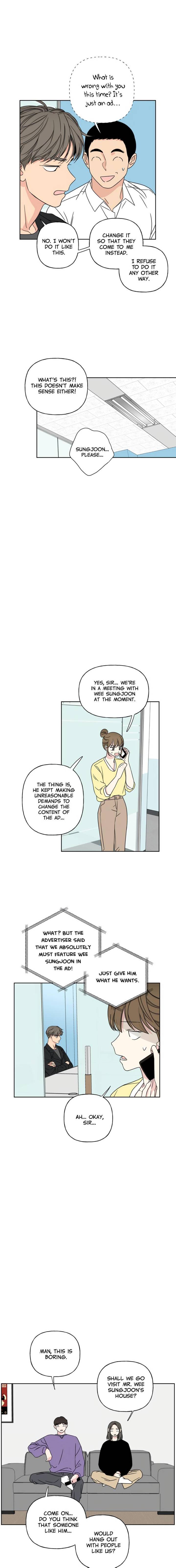 Mother, I’m Sorry - Chapter 26 Page 9