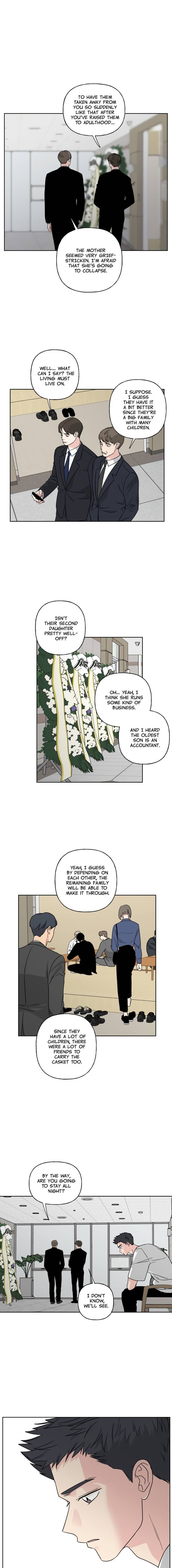 Mother, I’m Sorry - Chapter 28 Page 10