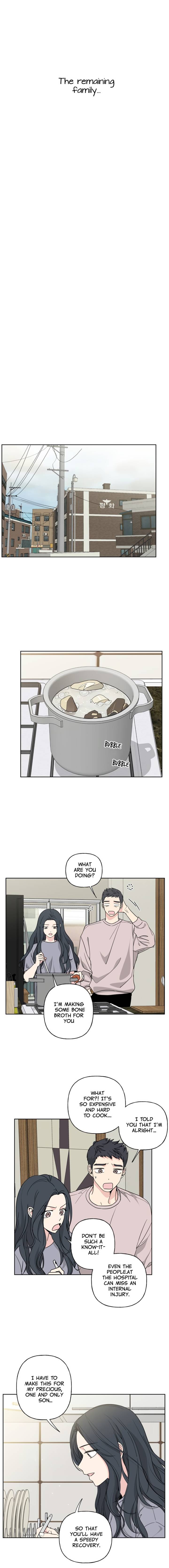 Mother, I’m Sorry - Chapter 28 Page 11