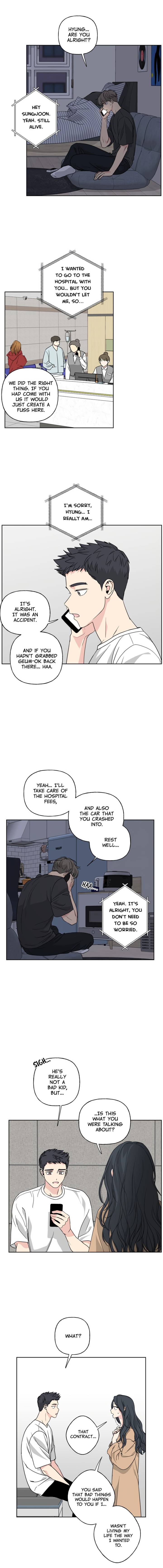 Mother, I’m Sorry - Chapter 28 Page 3