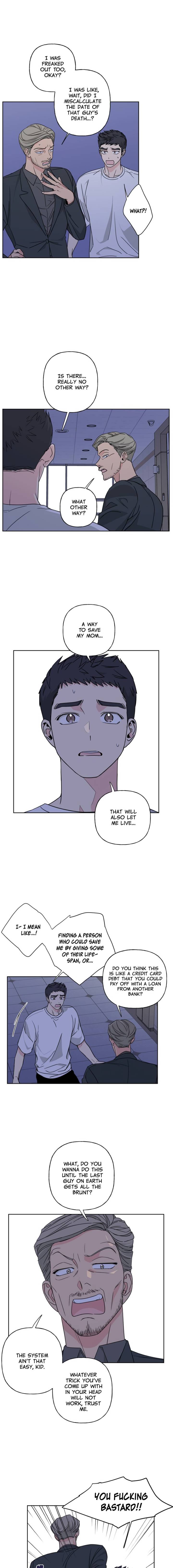 Mother, I’m Sorry - Chapter 28 Page 8