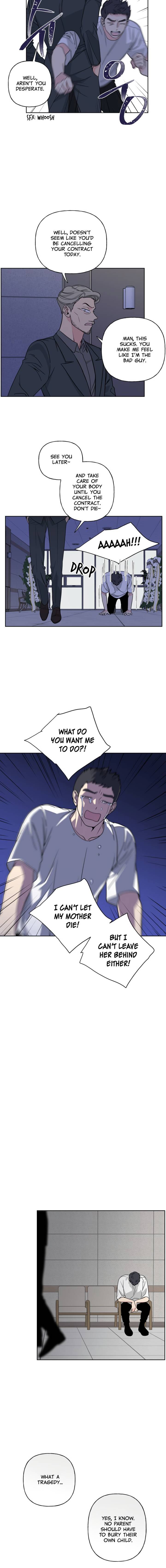 Mother, I’m Sorry - Chapter 28 Page 9