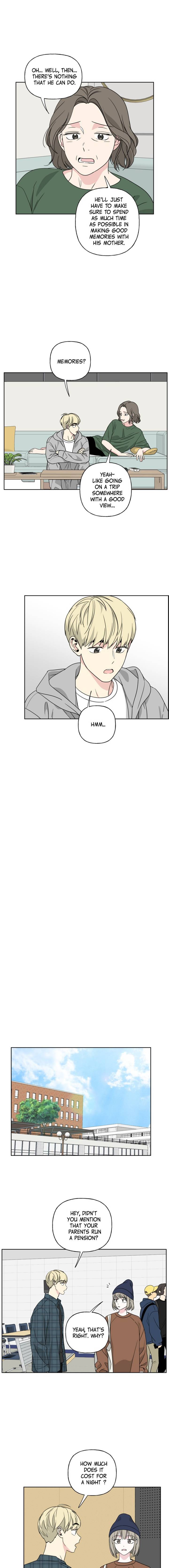 Mother, I’m Sorry - Chapter 29 Page 10
