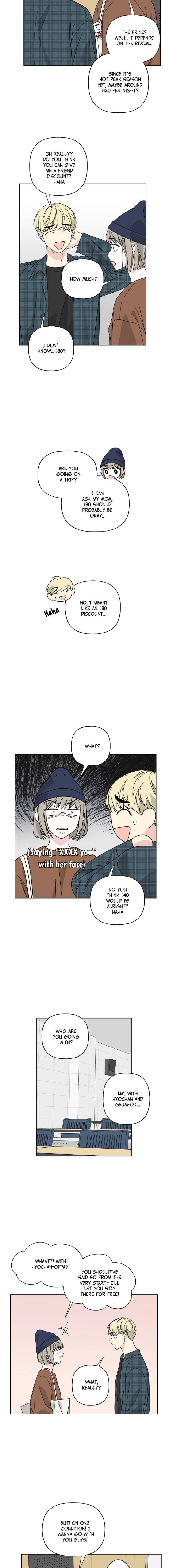 Mother, I’m Sorry - Chapter 29 Page 11