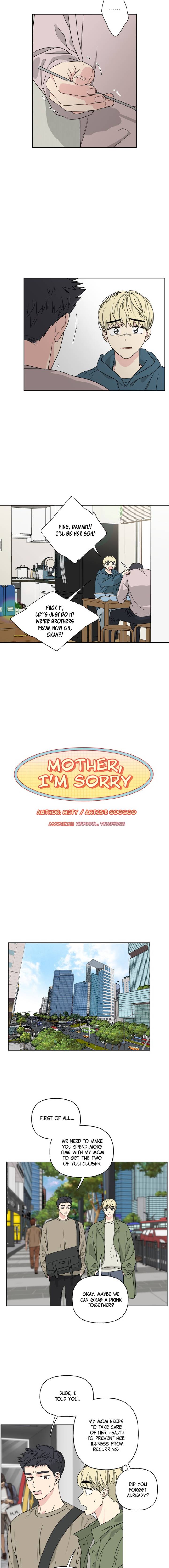 Mother, I’m Sorry - Chapter 29 Page 3