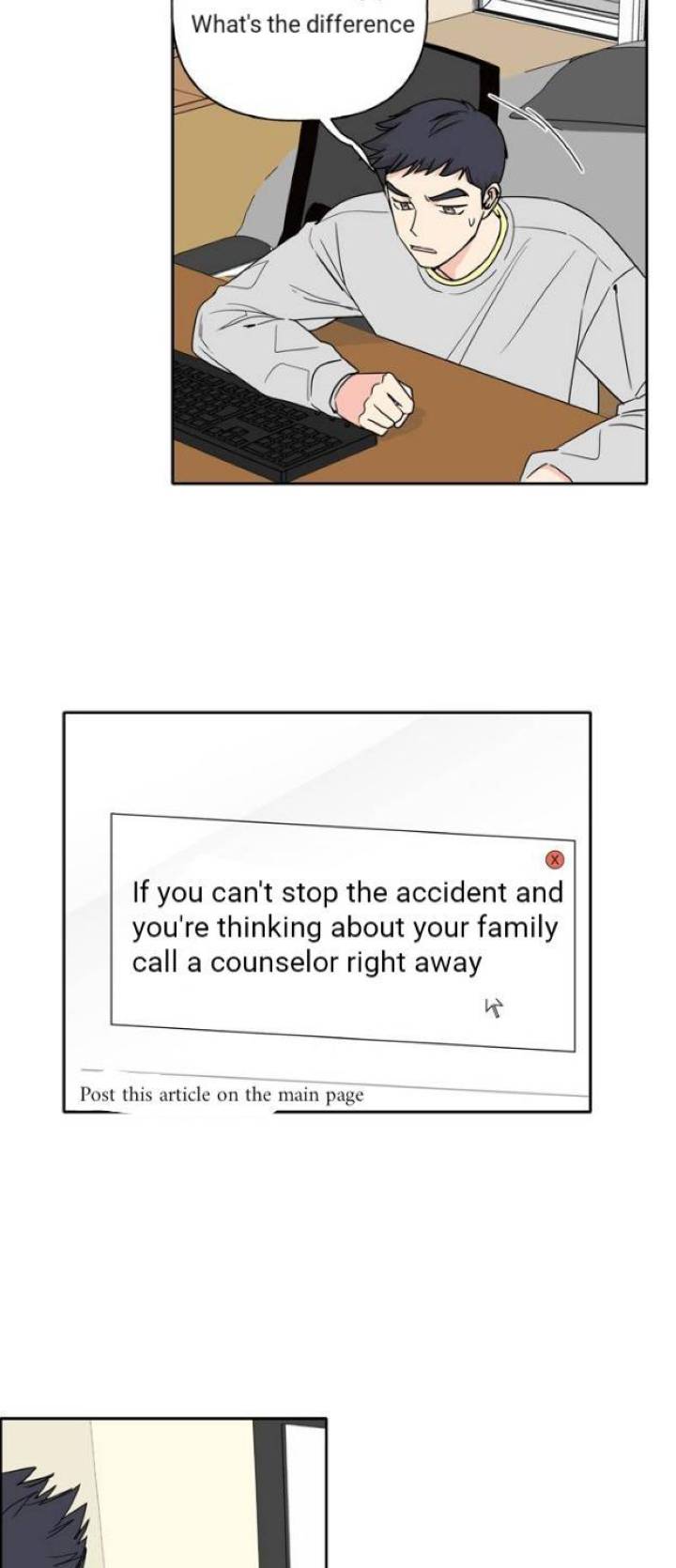 Mother, I’m Sorry - Chapter 3 Page 26