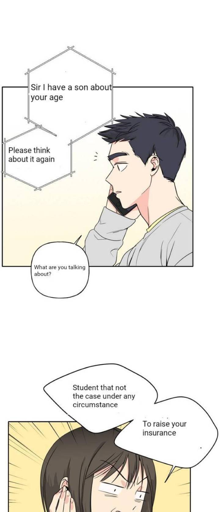 Mother, I’m Sorry - Chapter 3 Page 31